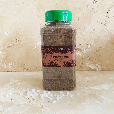 7-Pfeffer Mix gemahlen, Bio | Pfeffermischung
