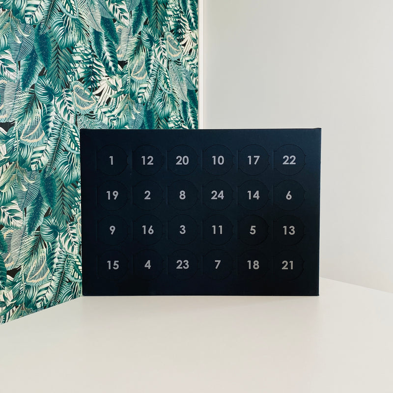Gewürz Adventskalender, Bio
