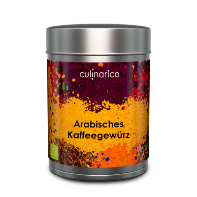 Arabisches Kaffeegewürz, bio