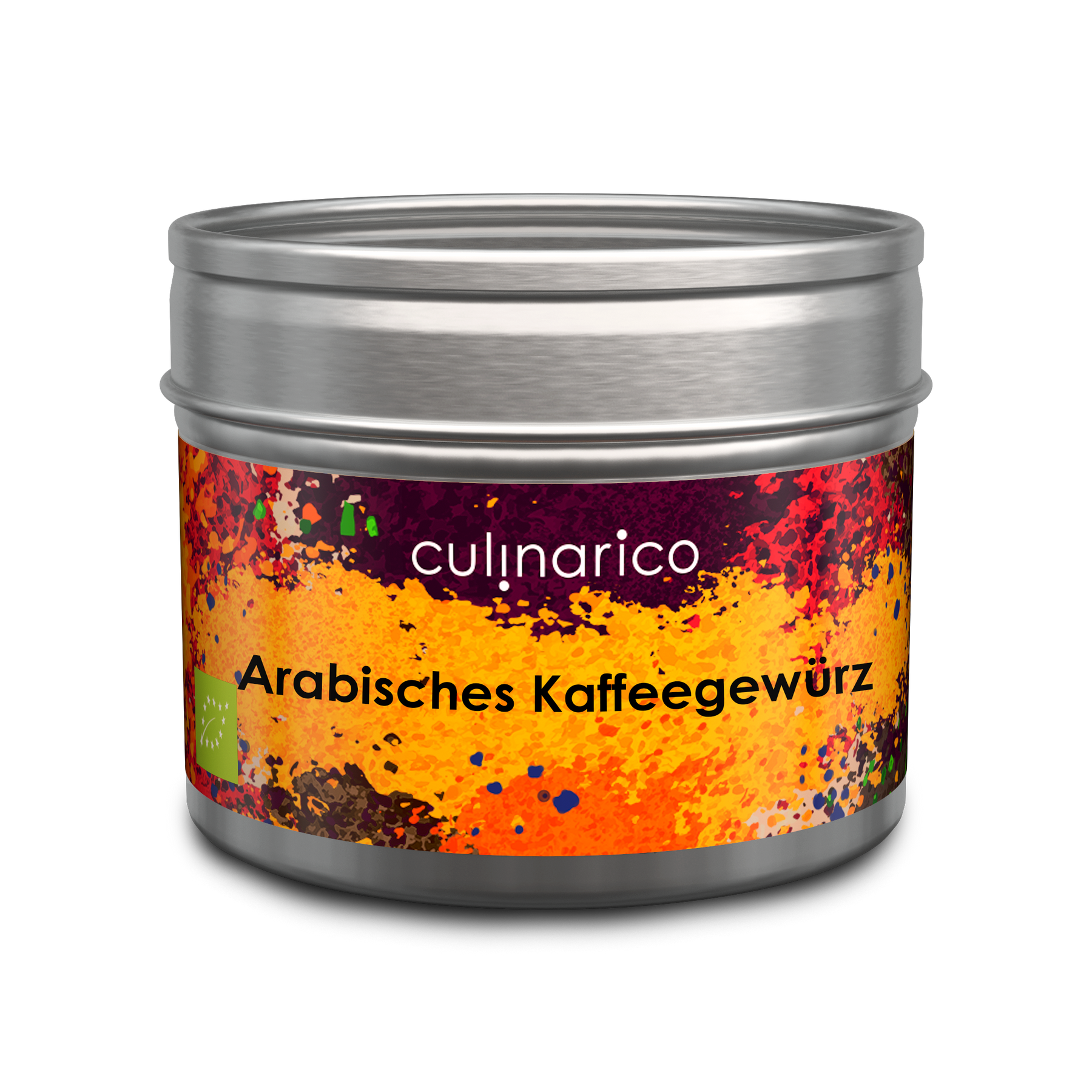 Arabisches Kaffeegewürz, bio – culinarico Arabisches Kaffeegewürz, bio – culinarico
