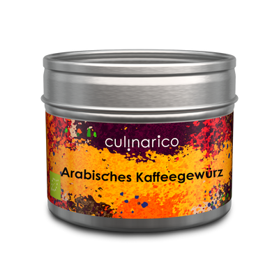 Arabisches Kaffeegewürz, bio