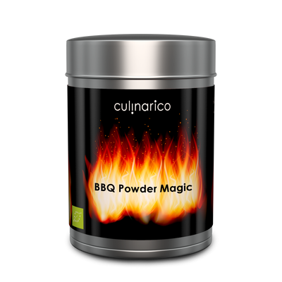 BBQ Powder Magic, bio | Gewürzmischung für Spareribs