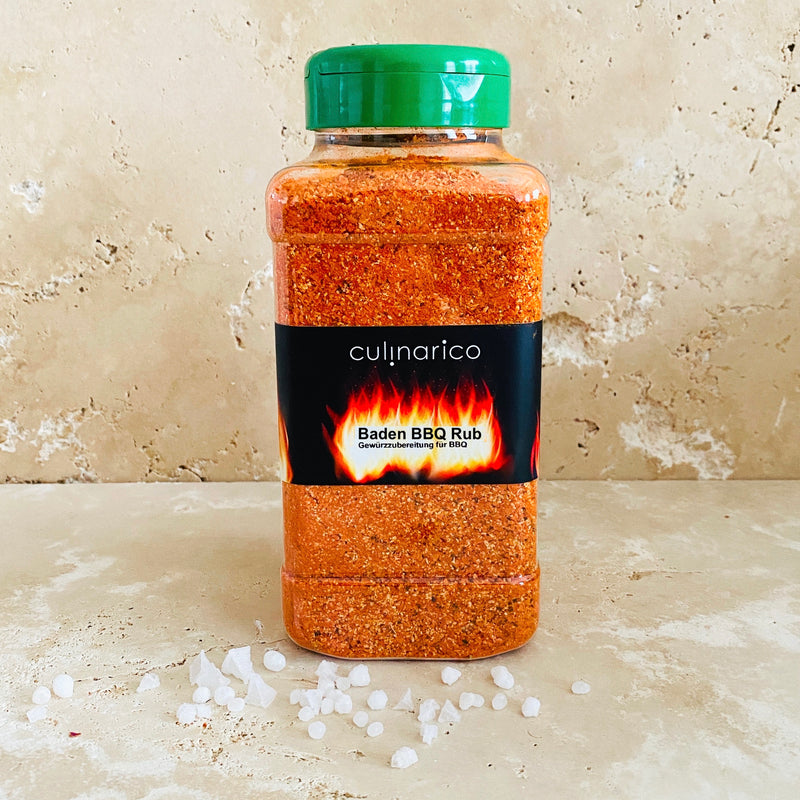 Baden BBQ Rub, bio | Grillgewürz für alle Fleischsorten