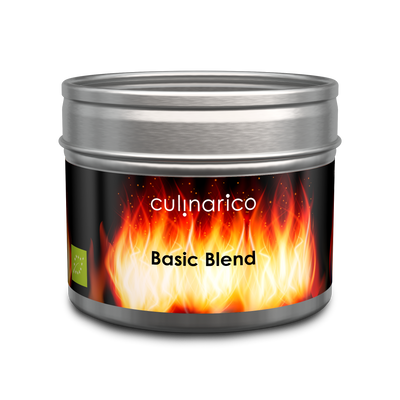 Basic Blend, bio | Rauchige BBQ Gewürzmischung