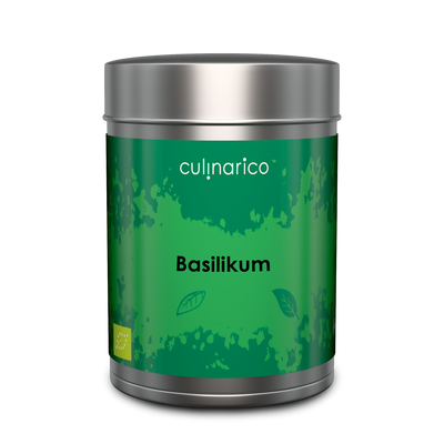 Basilikum, bio