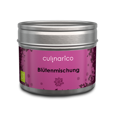 Blütenmischung, bio | Getrocknete Bio Blüten