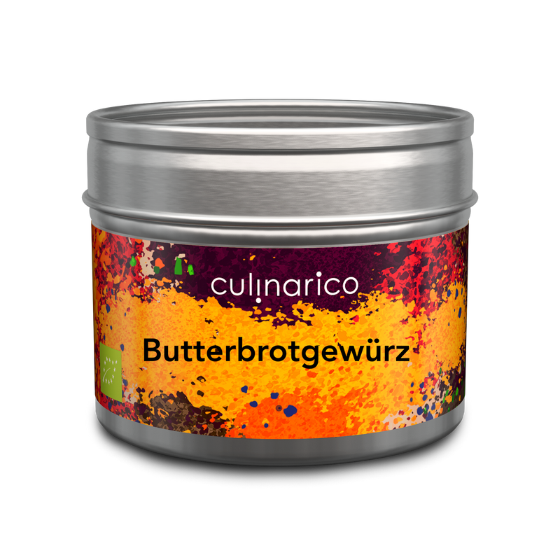 Butterbrotgewürz, bio | Frischkäsegewürz bio