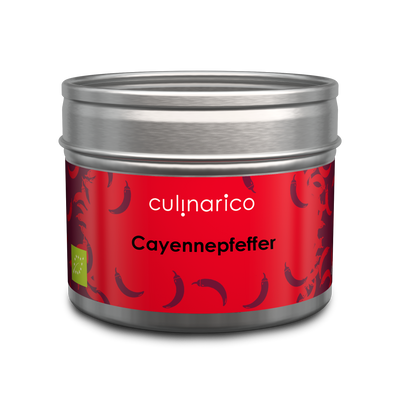 Cayennepfeffer, bio | 7.000 Scoville