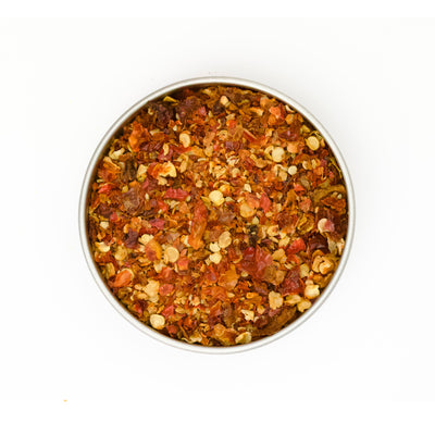 Chiliflocken Mild, bio | 1.600 Scoville