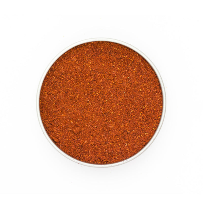 Chilis gemahlen, bio | 7.000 Scoville