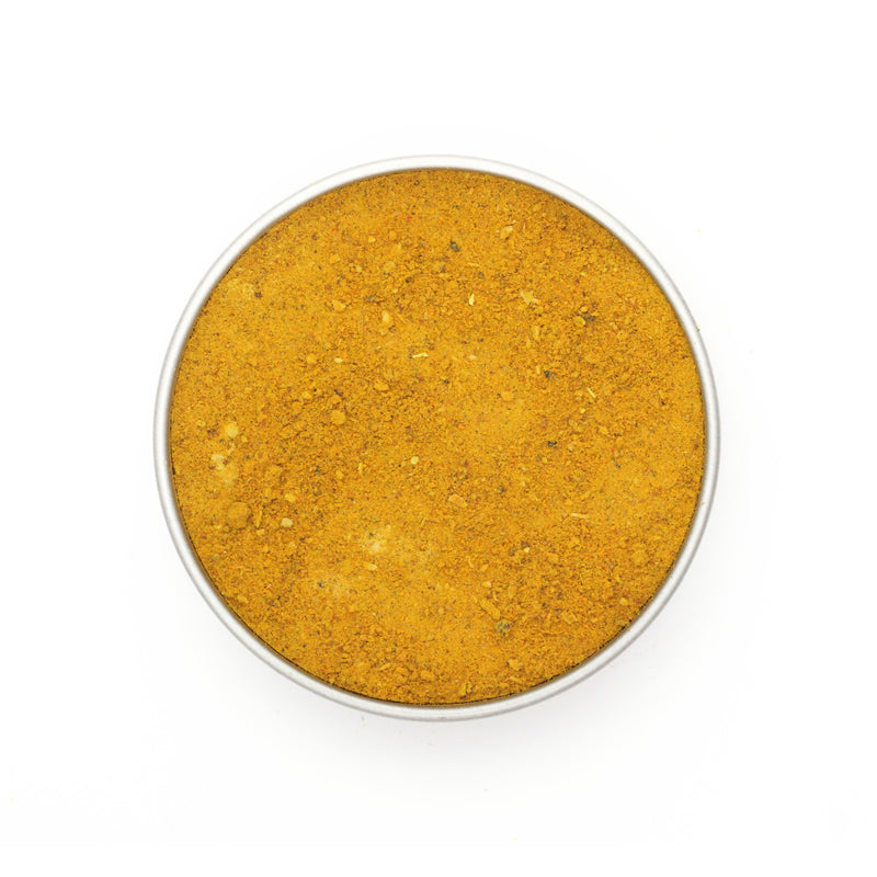 Curry Jaipur (mittlere Schärfe), bio | Currypulver