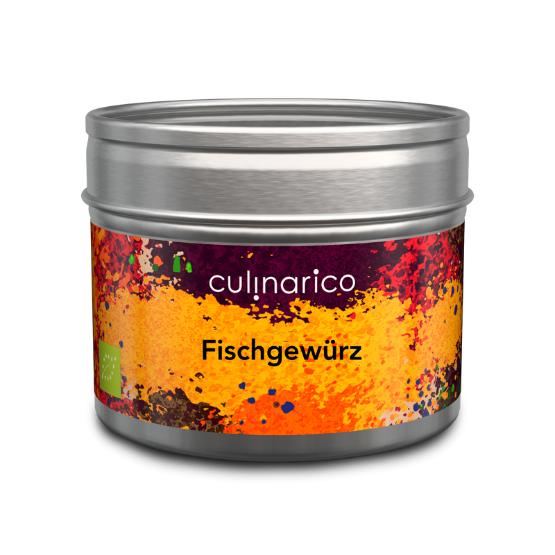 Fischgewürz, bio