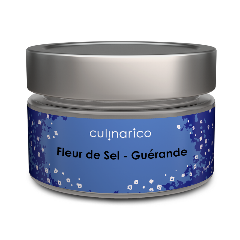 Fleur de Sel Guérande aus der französischen Bretagne