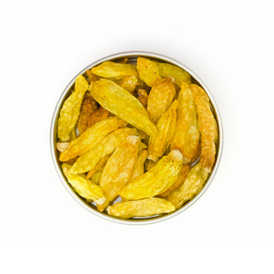 Gelbe Amazona Chilis | Zitronen-Chili | 40.000 - 70.000 Scoville | süß & fruchtiger Geschmack