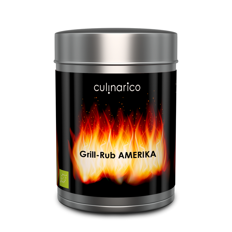 Grill Rub AMERIKA, bio | Amerika Gewürz