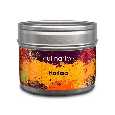 Harissa, bio