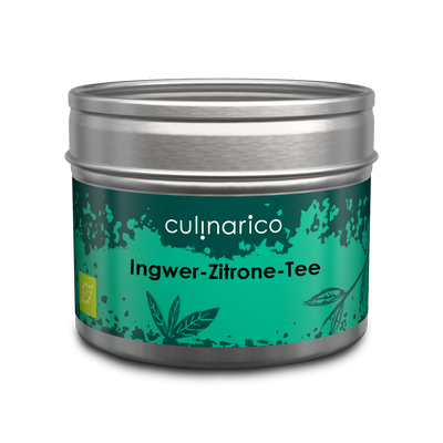 Ingwer-Zitrone-Tee, bio