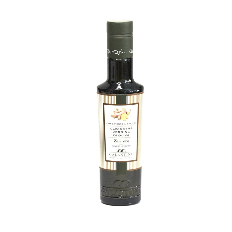 Ingweröl - Olivenöl mit Ingwer