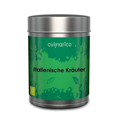 Italienische Kräuter, bio