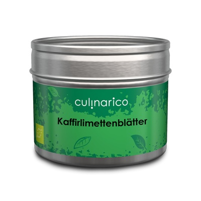 Kaffirlimettenblätter, bio