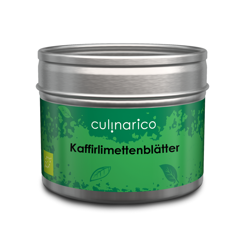 Kaffirlimettenblätter, bio