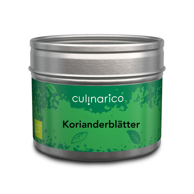 Korianderblätter, bio