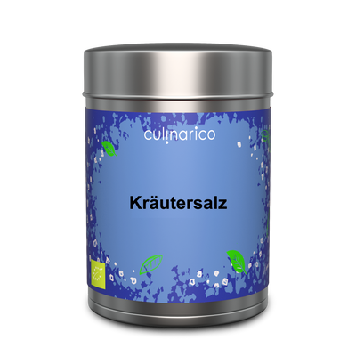 Kräutersalz, bio