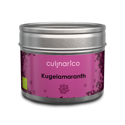 Kugelamaranth, bio