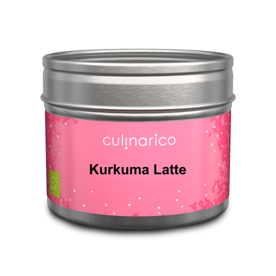 Kurkuma Latte, bio | Kurkuma Shot Gewürz