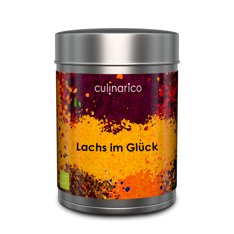 Lachs im Glück, bio | Lachs Gewürz