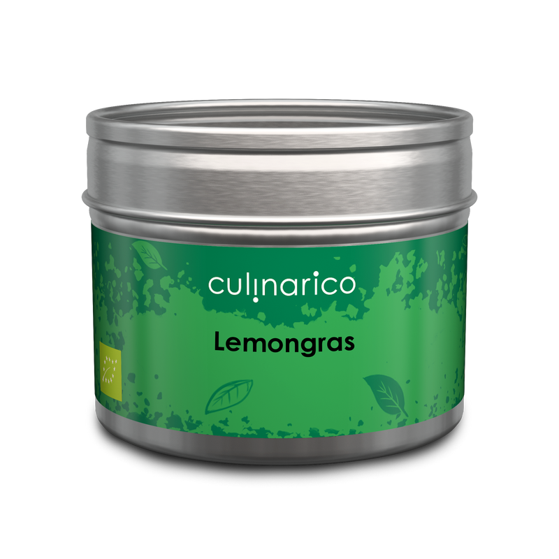 Lemongras, bio | Zitronengras
