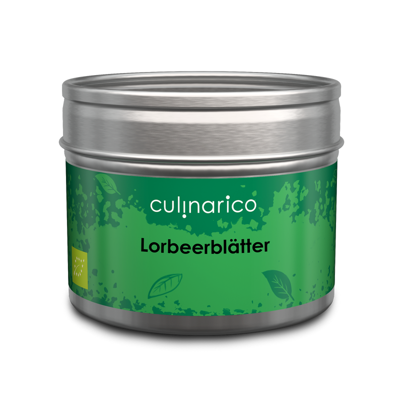 Lorbeerblätter, bio