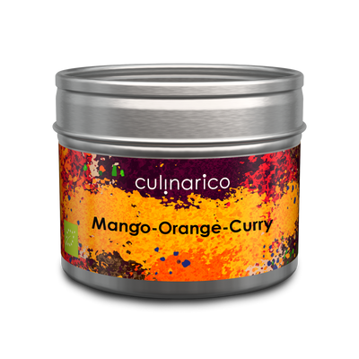 Mango-Orange-Curry, bio