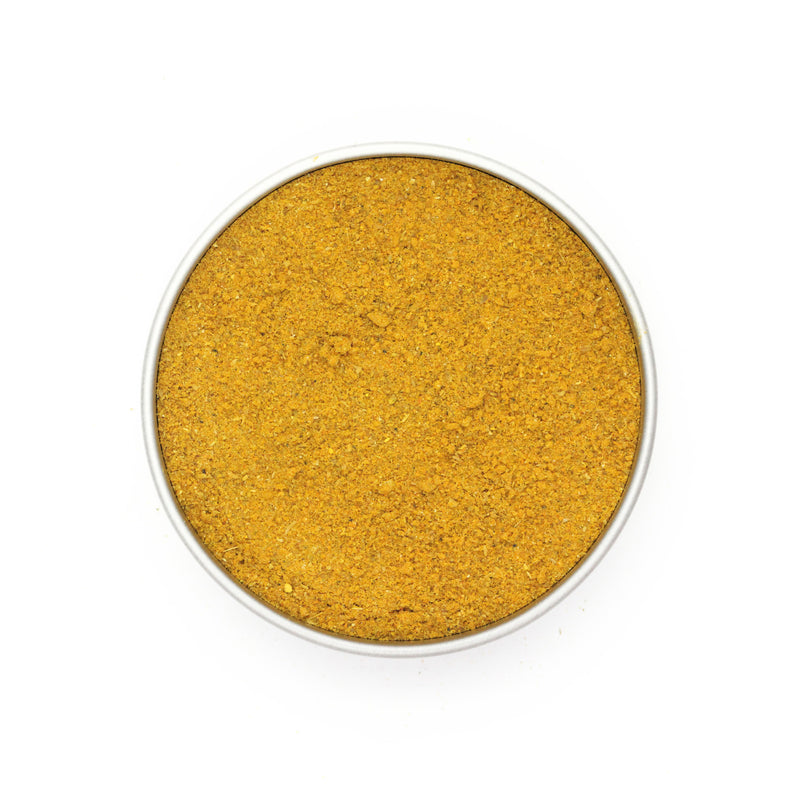 Mango-Orange Curry Gewürz, Bio