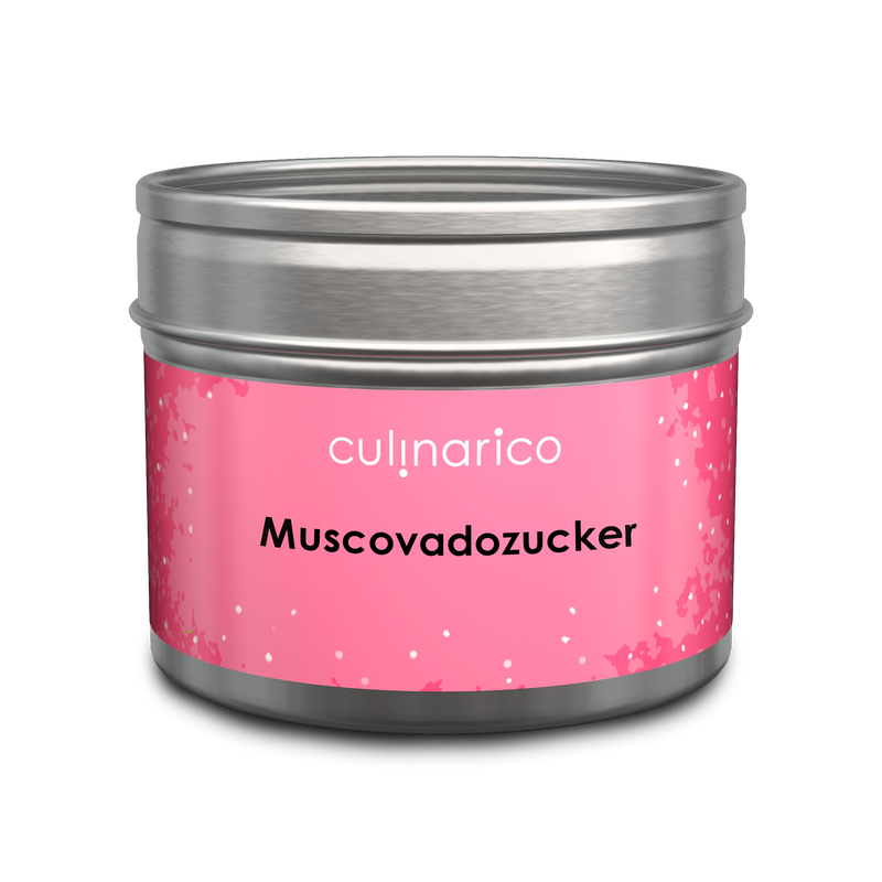 Muscovadozucker