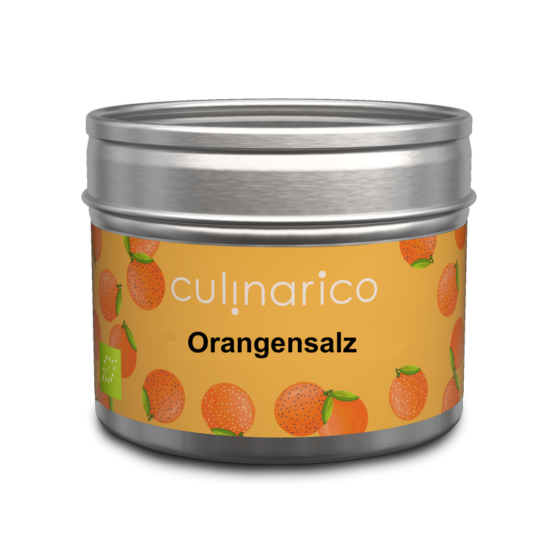 Orangensalz, bio