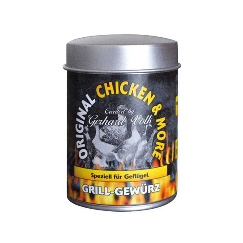 CHICKEN & MORE, bio | Hähnchen Gewürz