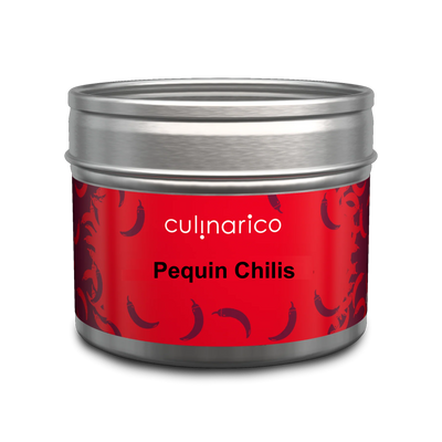 Pequin Chili | Chiltepin | Tepin Chili | 30.000 - 60.000 Scoville