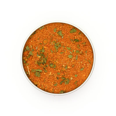 Pommes Gewürz, Bio