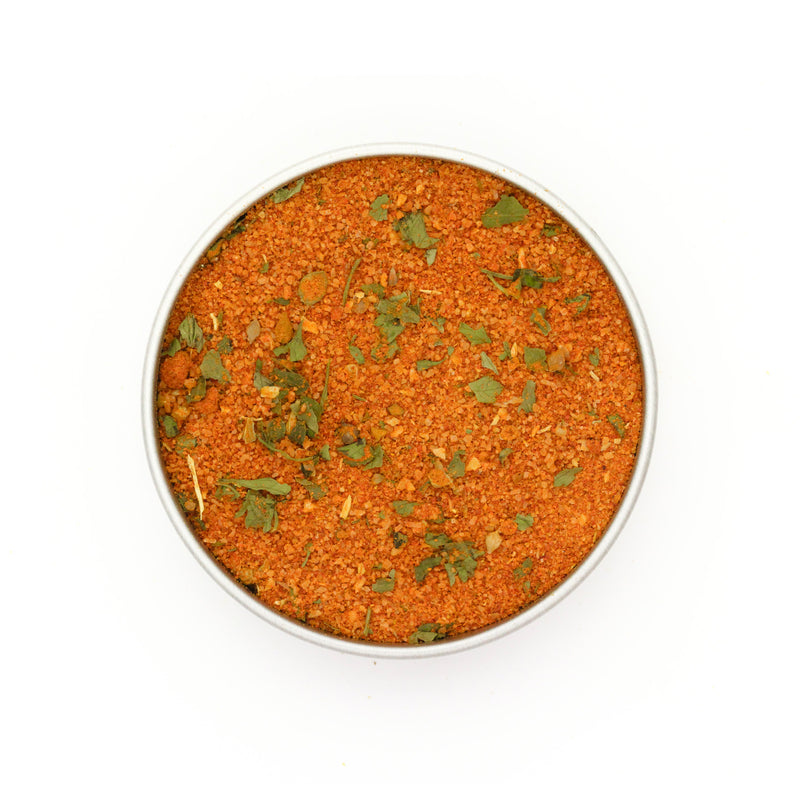 Pommes Gewürz, Bio