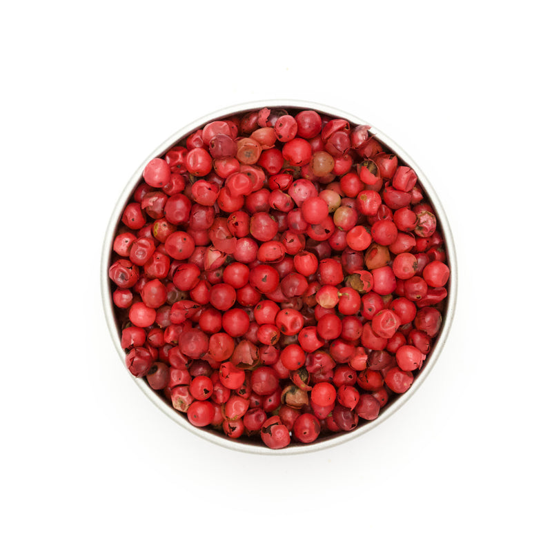 Rosa Pfeffer | Schinusbeeren | Rosa Beeren, bio