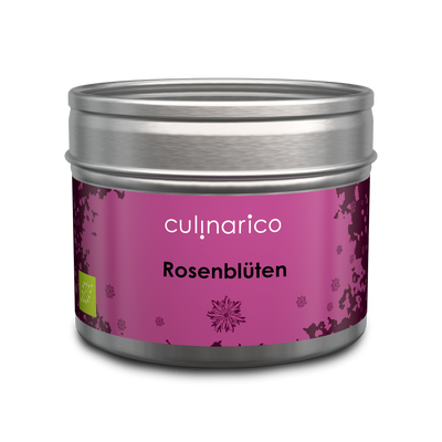 Rosenknospen | Rosenblüten, bio