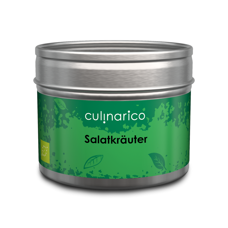 Salatkräuter, bio