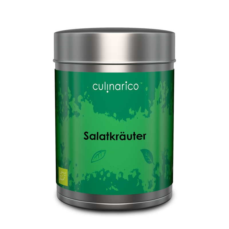 Salatkräuter, bio