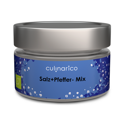 Salz- und Pfeffer Mix bio