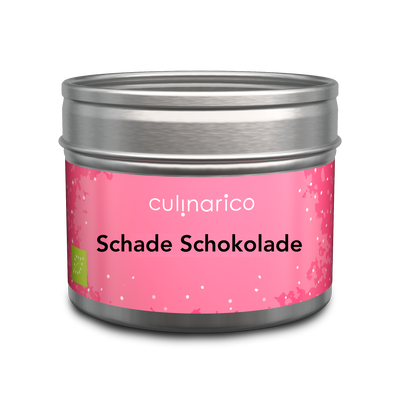 Schokoladige Gewürzmischung | Schade Schokolade, bio