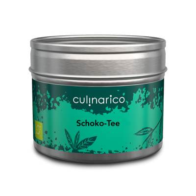 Schoko-Minze-Tee, bio