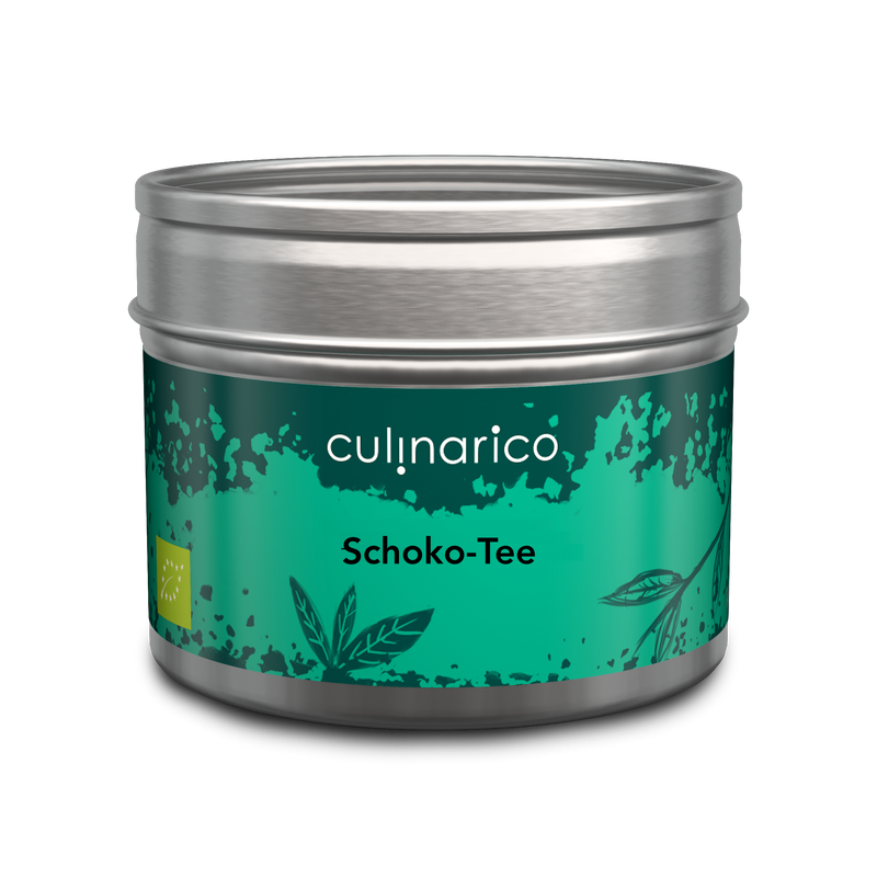 Schoko-Minze-Tee, bio