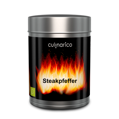 Steakpfeffer | Steakgewürz, bio