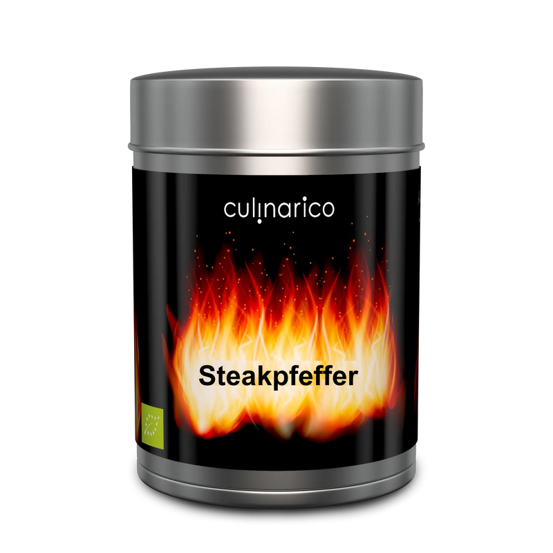 Steakpfeffer | Steakgewürz, bio
